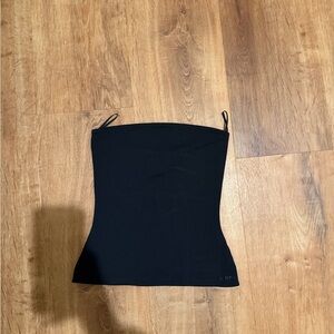 Aritzia Black Camisole Top